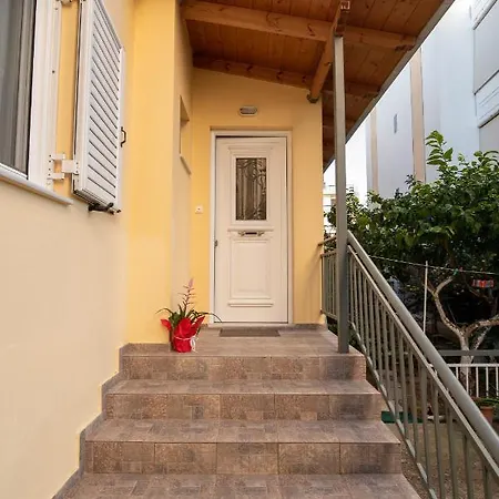 Nikopoleos 41 Apartment Preveza Exterior photo