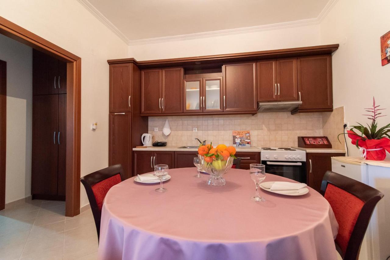 Apartamento Nikopoleos 41